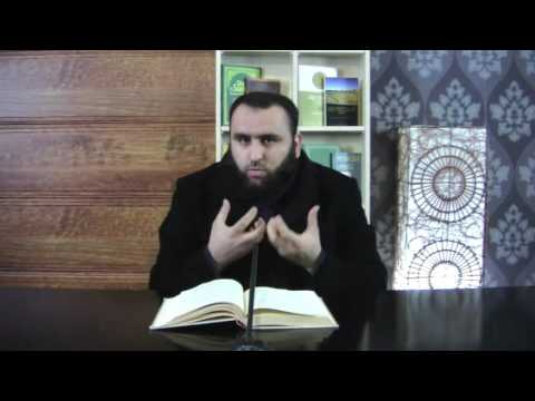 Fragmente nga Sahabët (Usejd Bin Hudejri) - Hoxhë Ruzhdi Buzuku