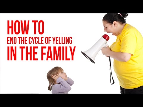 How To End The Cycle Of Yelling In Your Family - Dr. Laura Markham