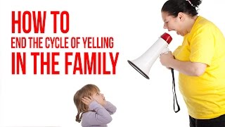 Download lagu How To End The Cycle Of Yelling In Your Family - Dr. Laura Markham mp3