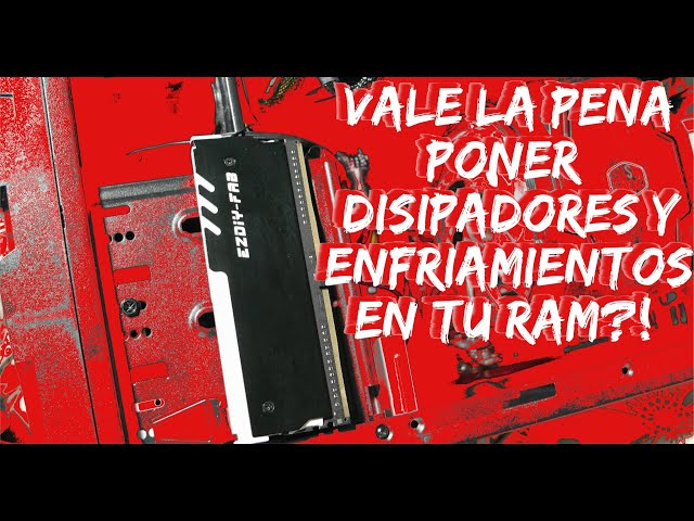 Vídeo relacionado con Memoria RAM Enfriador Premium Aleación de aluminio Disipador de calor de doble cara Universal DDR1 DDR2 DDR3 DDR4 ECC Módulos de memoria de escritorio Solución de enfriamiento (Negra)
