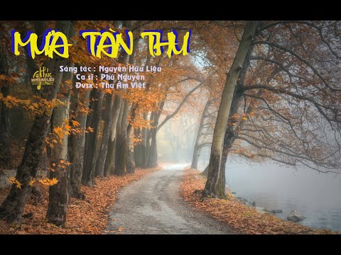 Mưa tàn thu - Phú Nguyễn