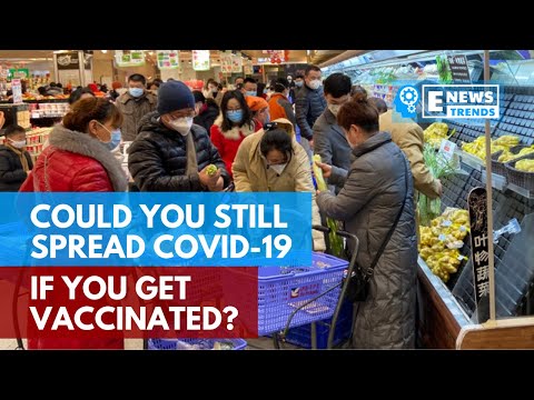 ワクチン接種を受けてもCOVID-19を広める可能性はあるのか？ (Could You Still Spread COVID-19 If You Get Vaccinated?)