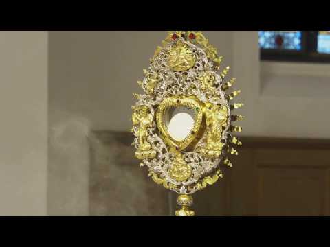 2018 04 05: Anbetung mit Gebeten um Heilung - Versöhnung