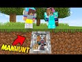 😎Minecraft Manhunt With My Girlfriends But, i Become a ANT-MAN in Minecraft..