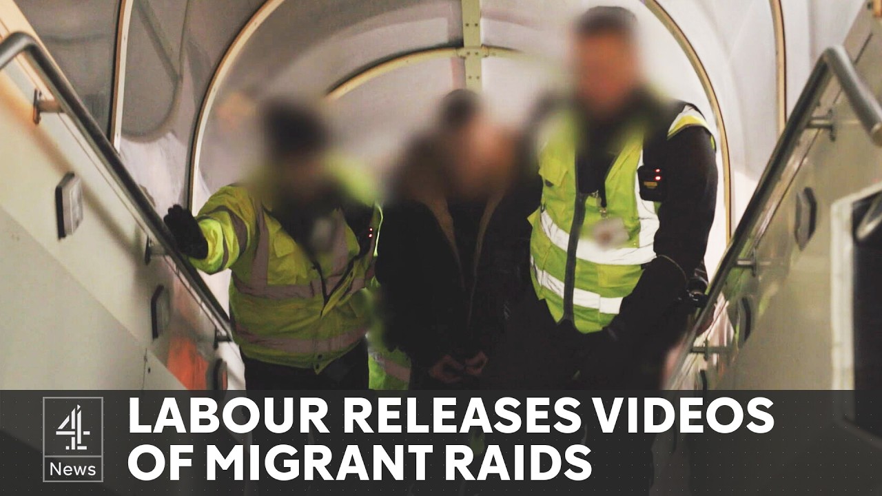 Labour cracks down on immigration as it feels heat from Reform