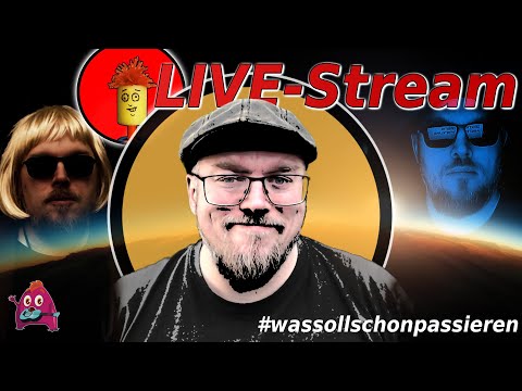 Mantis Futter um CRU-L1 | Star Citizen Live | deutsch