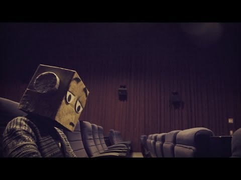 The Radioactive Grandma - 'Robot Song' *OFFICIAL VIDEO*