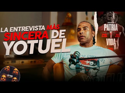 YOTUEL speaks without a filter: Documentary "Homeland and Life" | Fidel Castro | Good Faith and S...