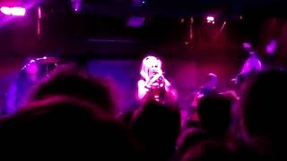 Lords of Acid doing Dirty Willy at Amsterdam Bar on October 1, 2017