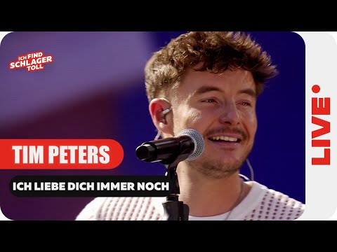 Tim Peters - Ich liebe dich immer noch (Die Schlagernacht des Jahres 2025)