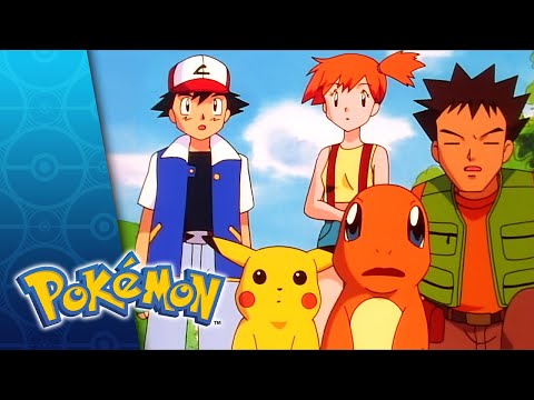 ¡Charmander, el Pokémon Abandonado! | CAPÍTULO COMPLETO 11 | Temporada 1