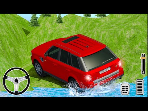 Offroad Legend Jeep Wrangler - Master Driving Games – Best 4x4 Hummer Mountain Roads