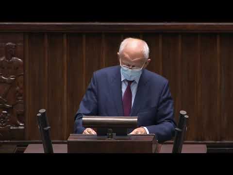 Krzysztof Tchórzewski o rekompensatach za stan wyjątkowy