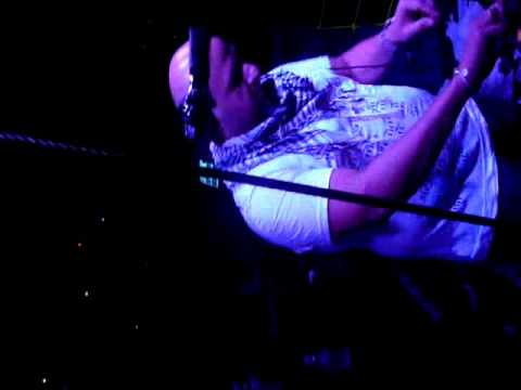 Federico Scavo dj @ SPACE dance mykonos luglio 2010