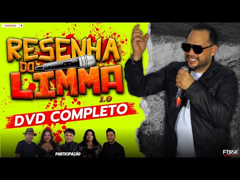 ❤️ RESENHA DO LIMMA  1.0  Completo🥰🥰🥰