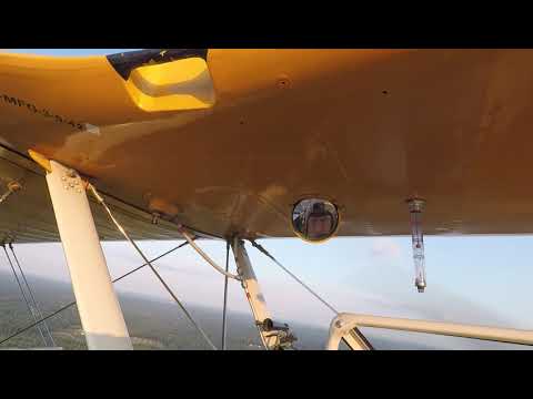 Stearman Legacy Biplane ride. July 16, 2020. Part 4
