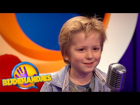 "Ken je de mop van de timmerman?" | Bijdehandjes | SBS6