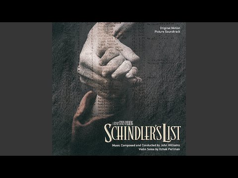 John Williams - Theme From Schindler'S List (Reprise)
