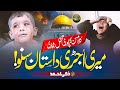 Tearful Emotional Kalam Main Palestine Hoon Zaki Ahmad Nasheed Club New Naat Sharif 2023
