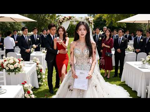 Eve wedding,deaf-mute wife caught him cheate with first love.Wife left,he panic!