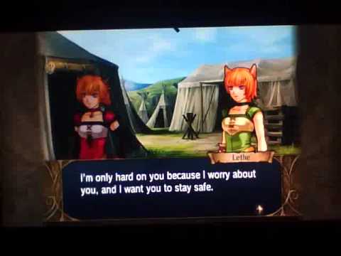 Fire Emblem Radiant Dawn part 100: Inside of the Kauku caves