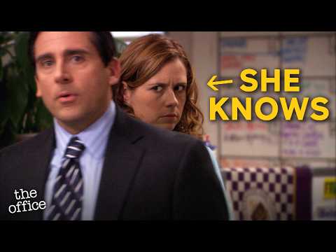 The Office but did you notice these details?