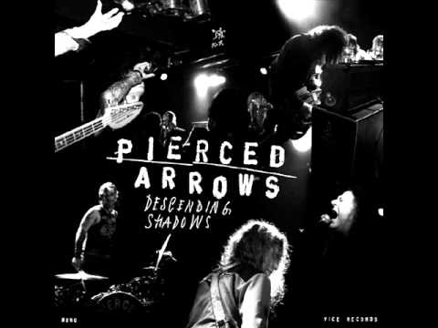 Pierce Arrows - Coming Down To Earth.