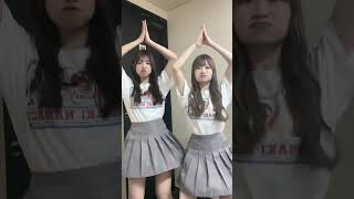 #chi_maruru #ねち #たけのこ族 #あさはらりん #tiktok #踊ってみた