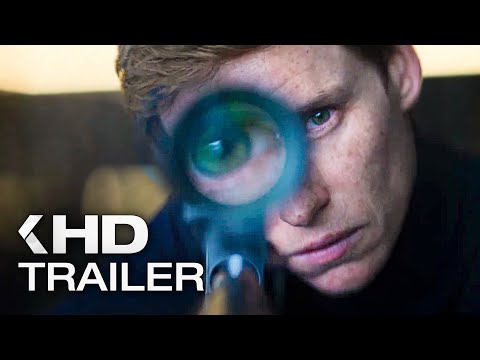 THE DAY OF THE JACKAL Trailer 2 (2024) Eddie Redmayne