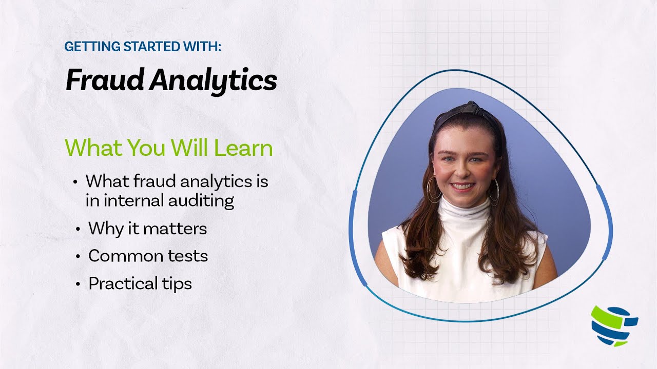 Getting Started With: Fraud Analytics