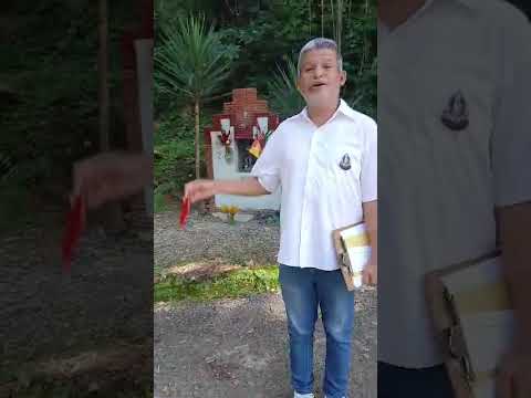 peregrinando a los placeres san Casimiro Aragua Venezuela 15 /8