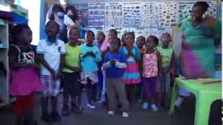 preview picture of video 'Preschool Reichenau Mission School'
