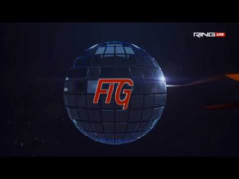 Linoy ASHRAM (ISR) Clubs EF - World Cup Sofia 2021