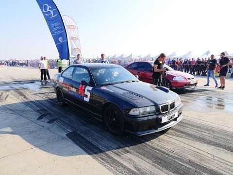 FASTEST BMW E36 M50 2.9L N/A in the WORLD 11.9 WPP Team
