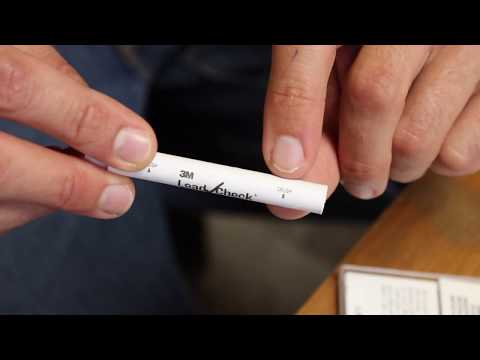 Video acerca del equipo de prueba para el Plomo