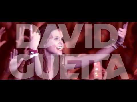 David Guetta Europe Tour 2018!
