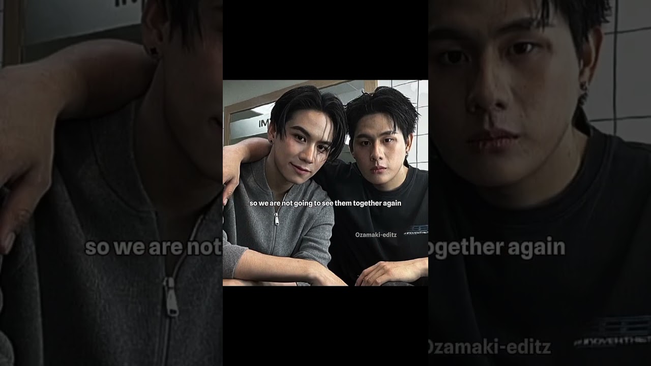 No... Winnysatang 😔 #thaibl #bl #gmmtv #winnysatang