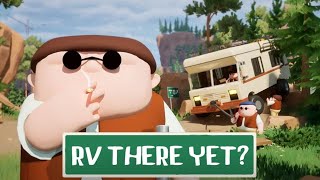 おっさん協力帰宅ドライブ【RV There Yet?】