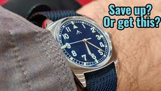 Militado ML17 full review. The perfect W10 homage. Or should you just get the Hamilton?