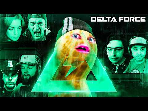 PROTECT THE PEANUT | BEST OF DELTA FORCE EVENT