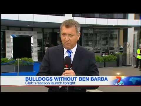 Barba's gambling spree revealed -  News