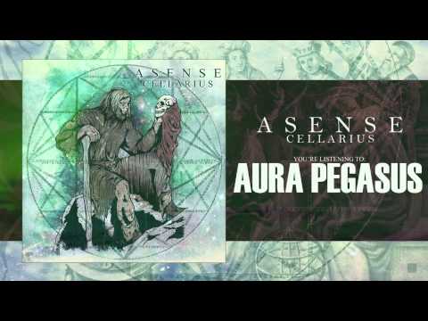 Asense - Aura Pegasus (ALBUM TRACK) online metal music video by ASENSE