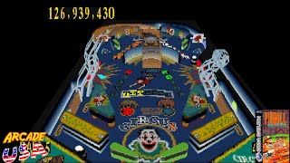 Pinball Graffiti! (Sega Saturn)