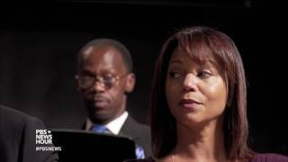 A play that speaks to Ferguson’s tragedy and lets the audience speak back