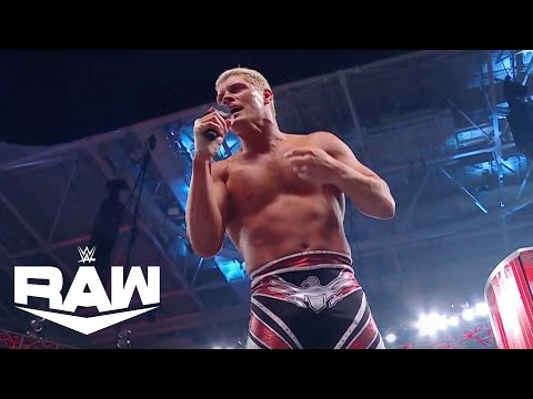 Cody Rhodes Files To Trademark ‘Renaissance Era’