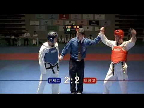 Spin Kick - The movie (Tribute)