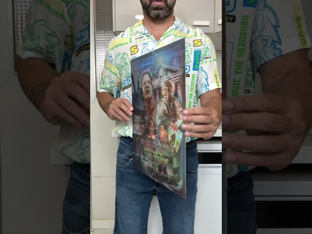 Vídeo relacionado con Grupo Erik Póster Regreso al futuro 3 - Lamina decorativa Regreso al futuro 3 / Póster Producto con licencia oficial