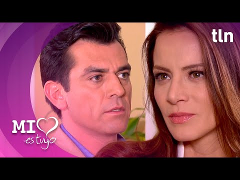 Fernando humilla a Ana por celos | Mi corazón es tuyo 41/1 | tlnovelas