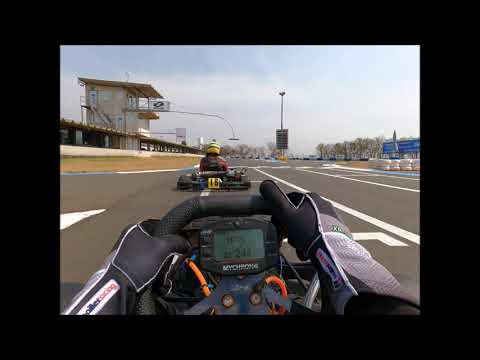 Kartódromo Internacional de Nova Odessa Kart Shifter K9C x F4 ;)