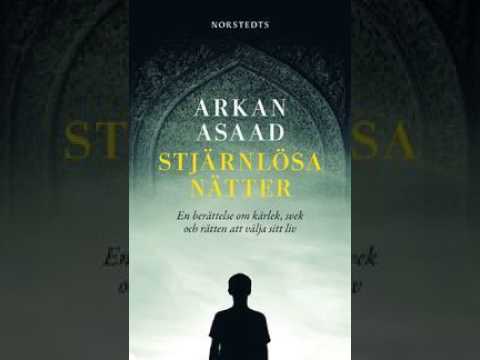 Arkan Asaad Stjärnlösa nätter Ljudbok 5 6
